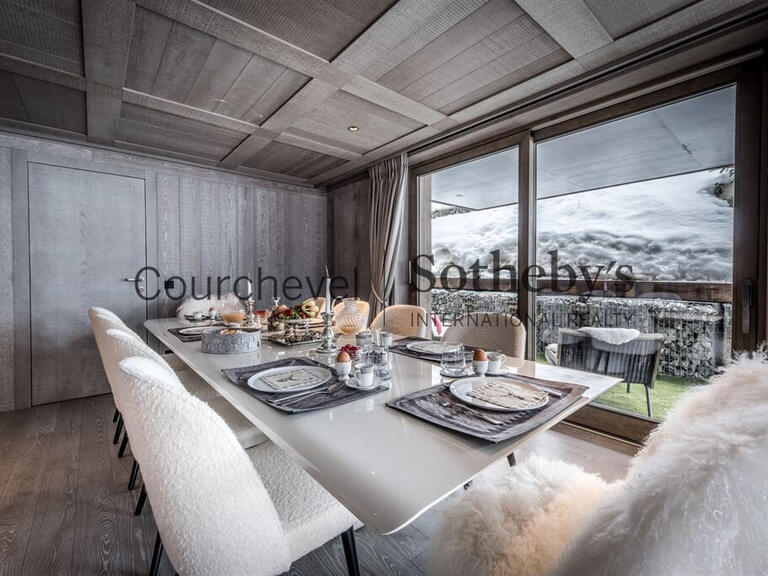 Holidays Apartment courchevel - 5 bedrooms