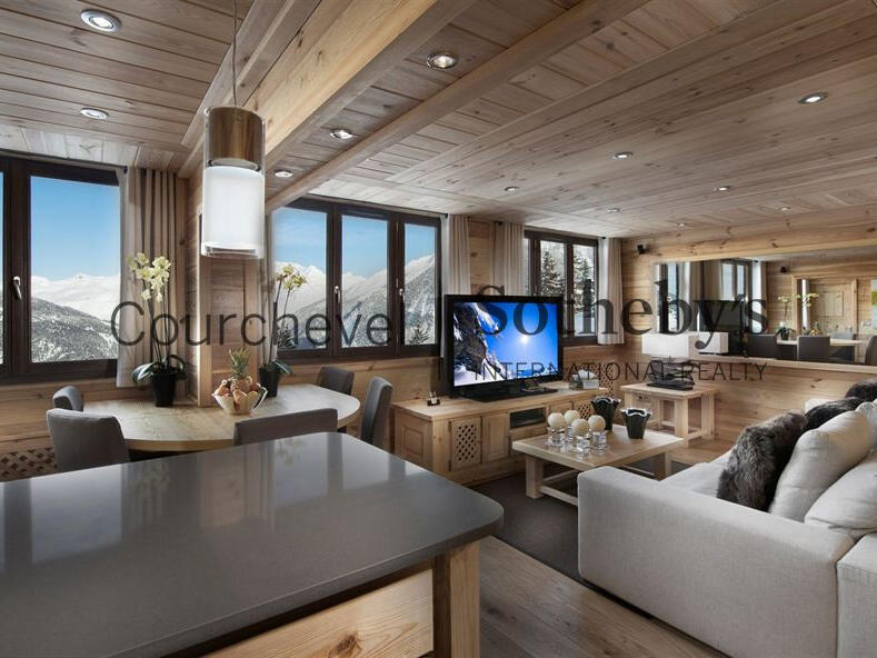 Apartment courchevel