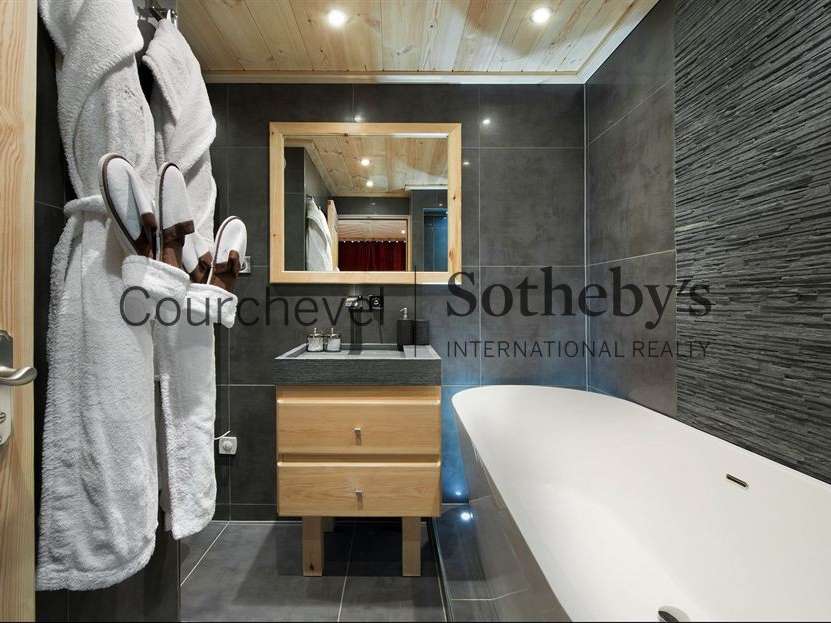 Apartment courchevel