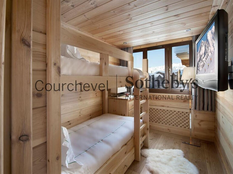 Holidays Apartment courchevel - 3 bedrooms