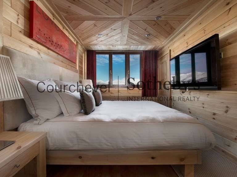 Appartement Courchevel - 3 chambres - 100m²