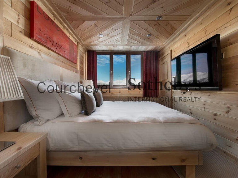 Holidays Apartment courchevel - 3 bedrooms