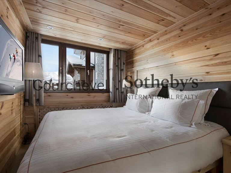 Holidays Apartment courchevel - 3 bedrooms