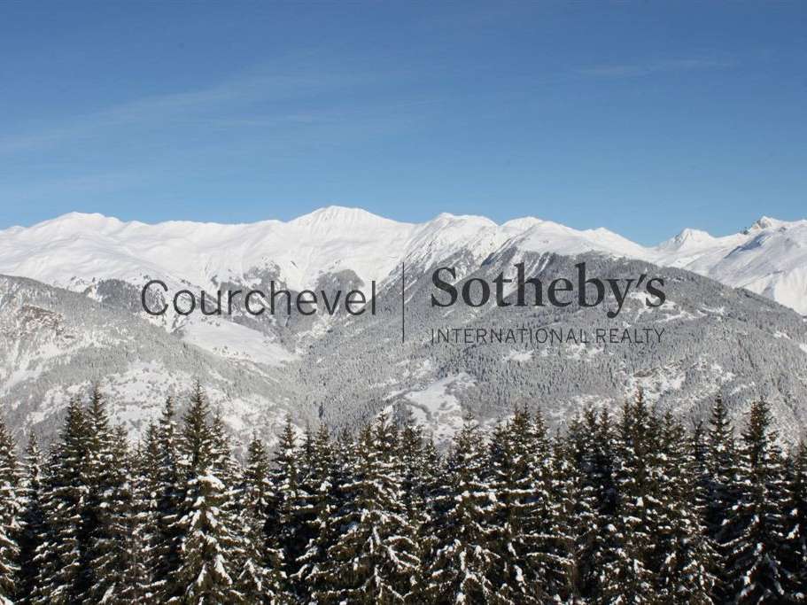 Apartment courchevel