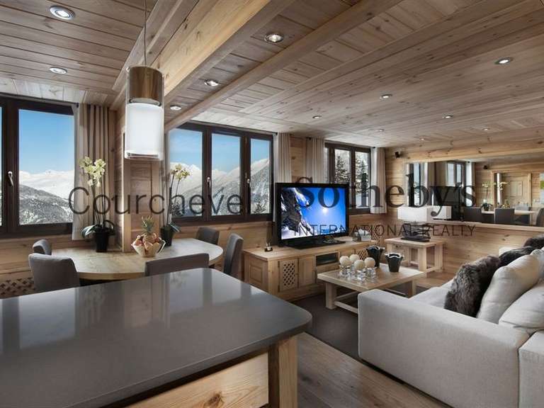 Appartement Courchevel - 3 chambres - 100m²