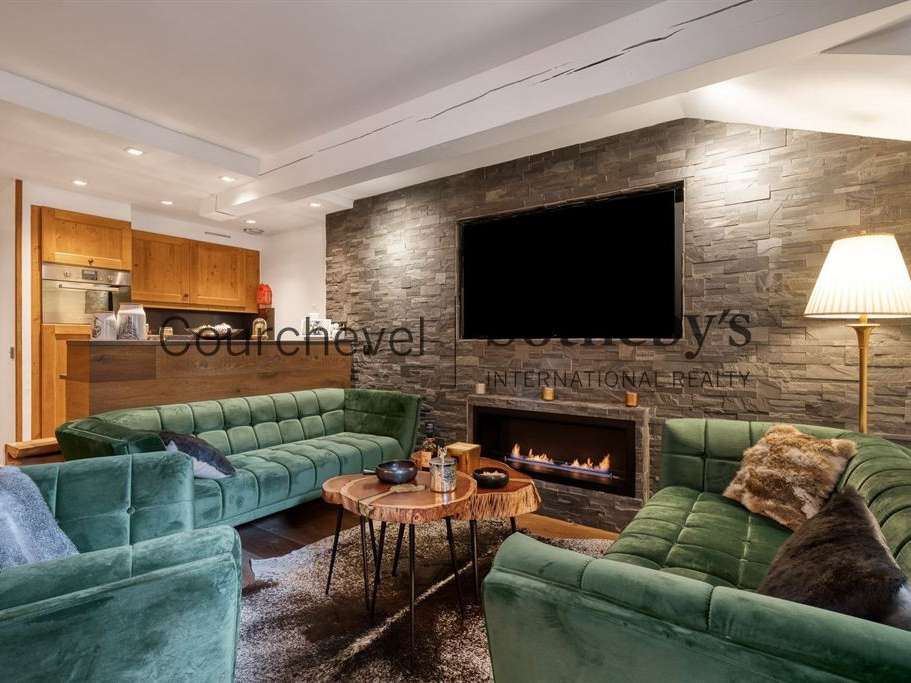 Apartment courchevel