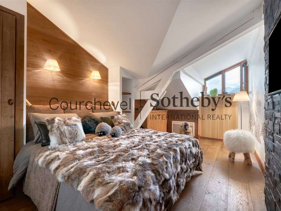 Apartment courchevel