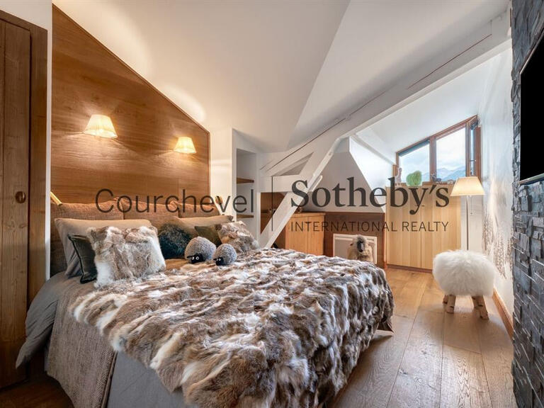 Vacances Appartement Courchevel - 3 chambres