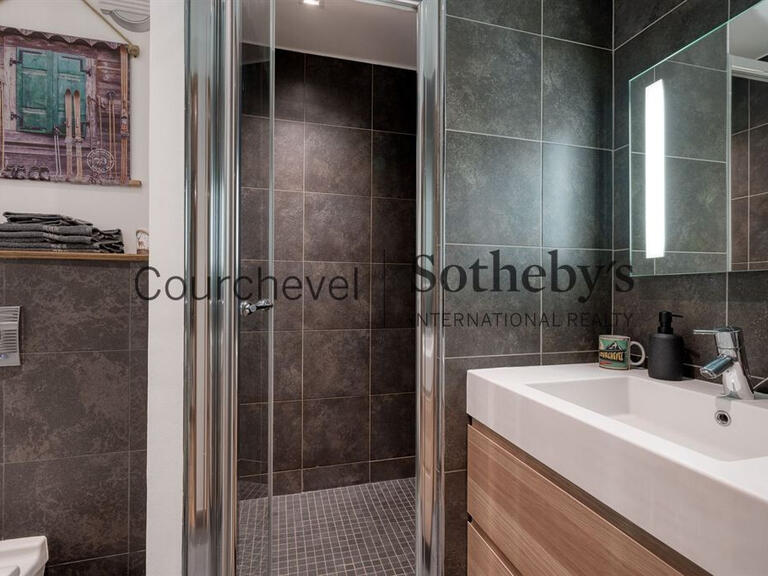 Holidays Apartment courchevel - 3 bedrooms