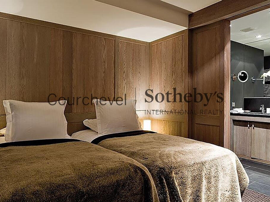 Appartement Courchevel