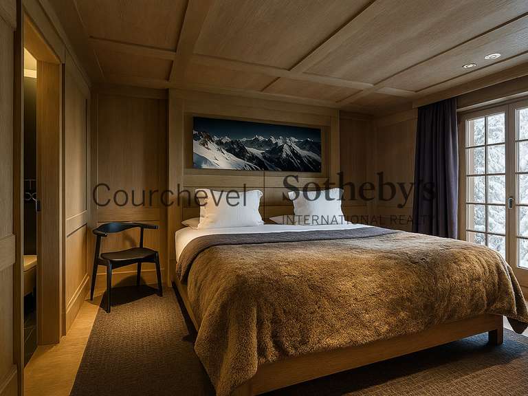 Appartement Courchevel - 5 chambres - 250m²