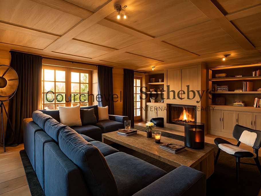 Apartment courchevel