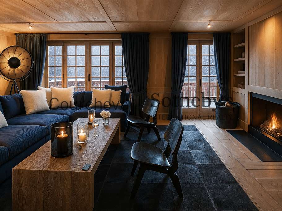 Apartment courchevel