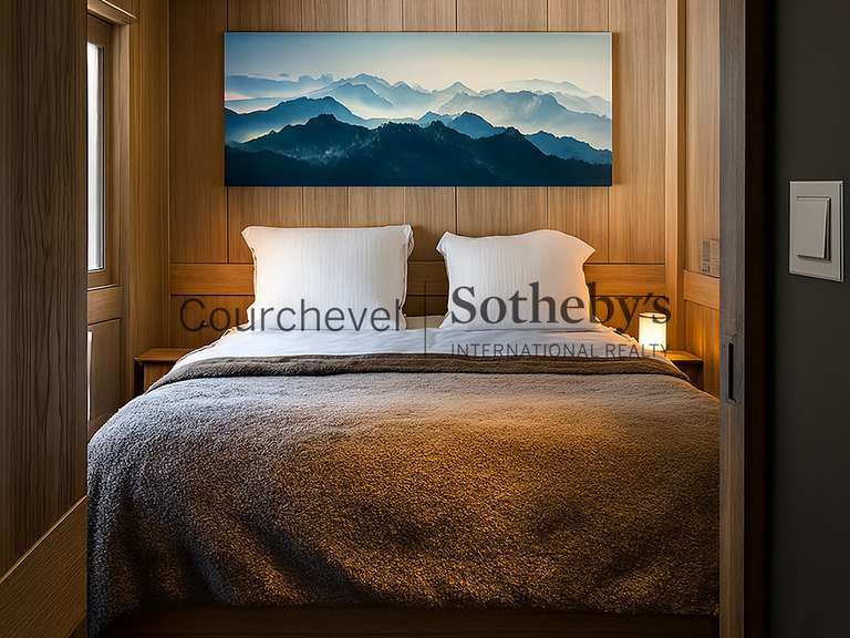 Appartement Courchevel - 5 chambres - 250m²
