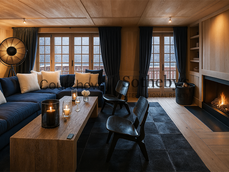 Appartement Courchevel - 5 chambres - 250m²