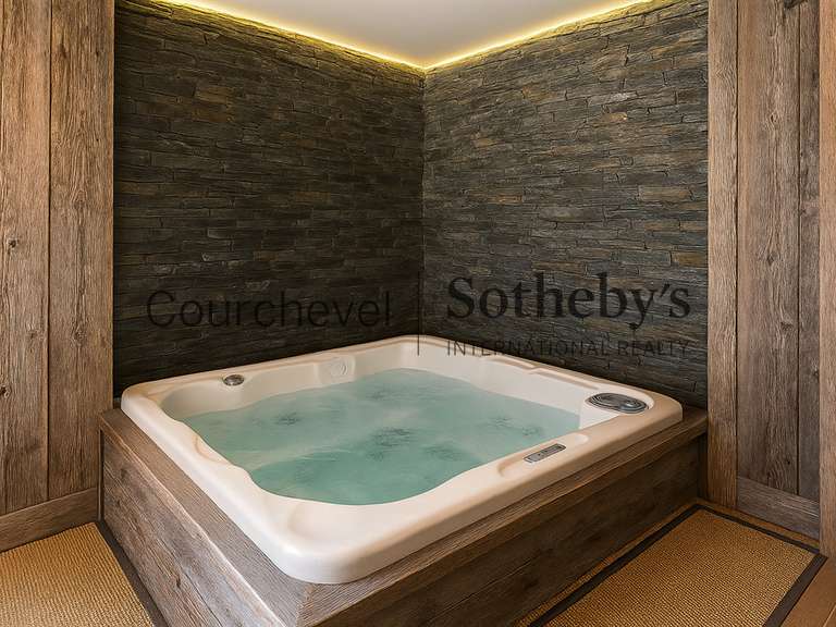 Appartement Courchevel - 5 chambres - 250m²