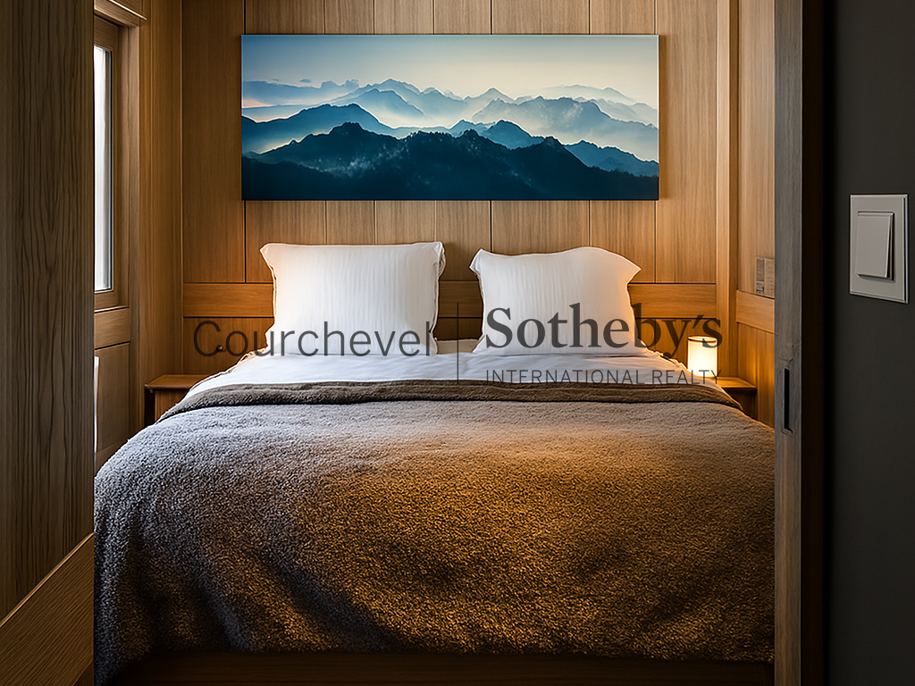 Apartment courchevel