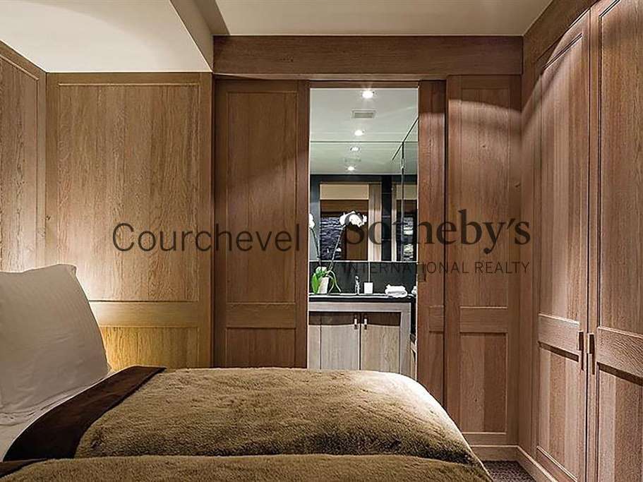 Apartment courchevel