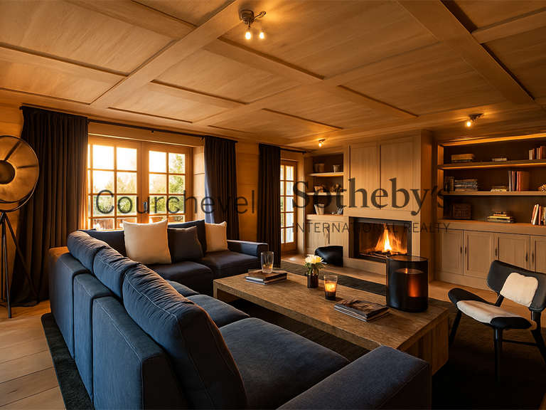 Appartement Courchevel - 5 chambres - 250m²