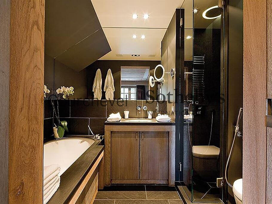 Appartement Courchevel