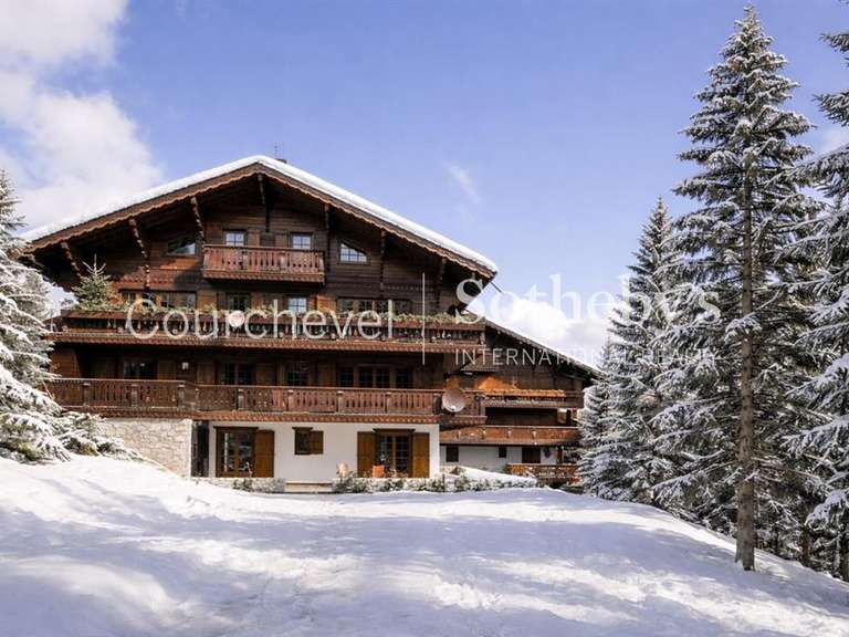 Appartement Courchevel - 5 chambres - 250m²