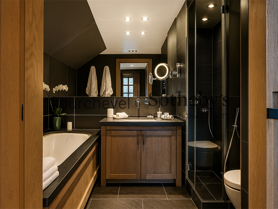 Apartment courchevel