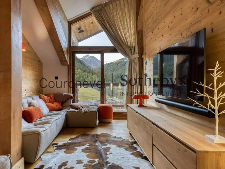 Apartment courchevel - 5 bedrooms - 218m²