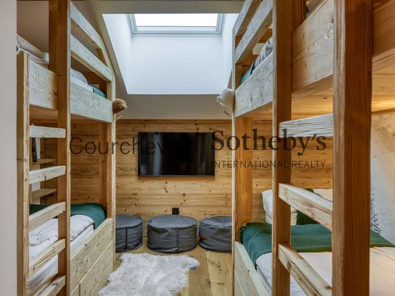 Appartement Courchevel - 5 chambres - 218m²