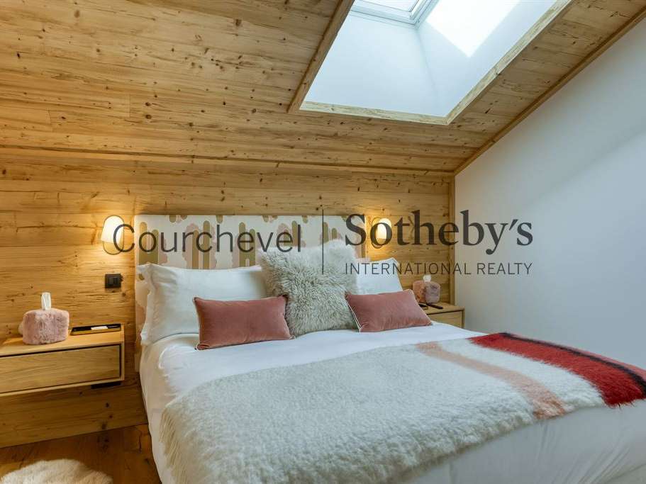 Apartment courchevel