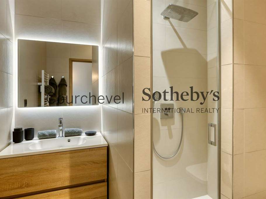 Apartment courchevel