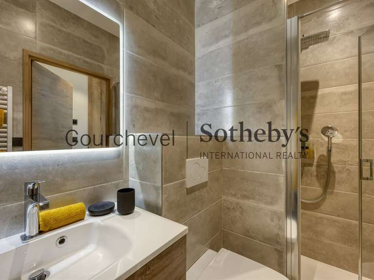 Appartement Courchevel - 5 chambres - 209m²