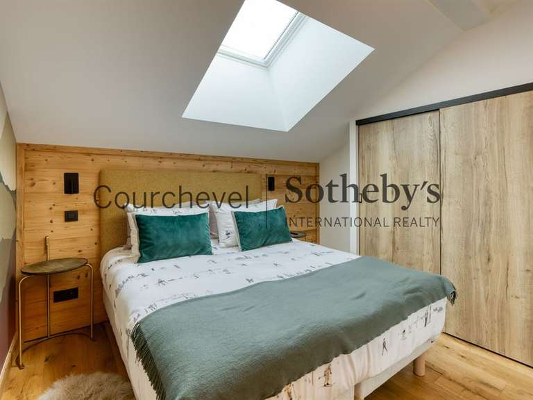 Appartement Courchevel - 5 chambres - 209m²