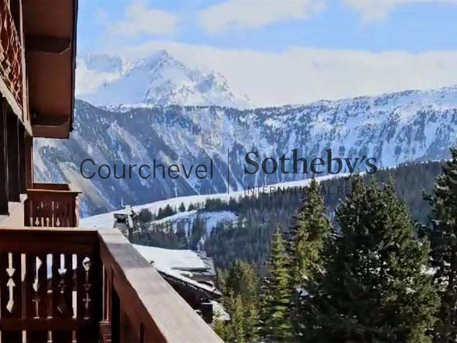 Apartment courchevel