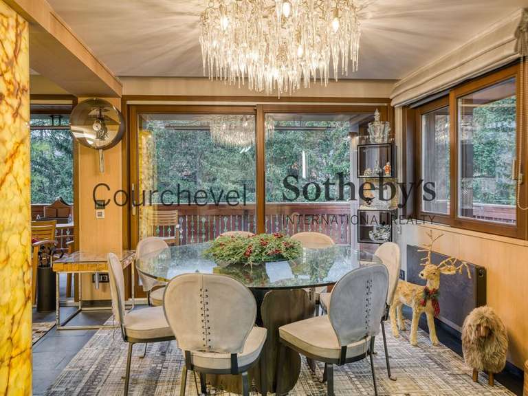 Appartement Courchevel - 3 chambres - 115m²