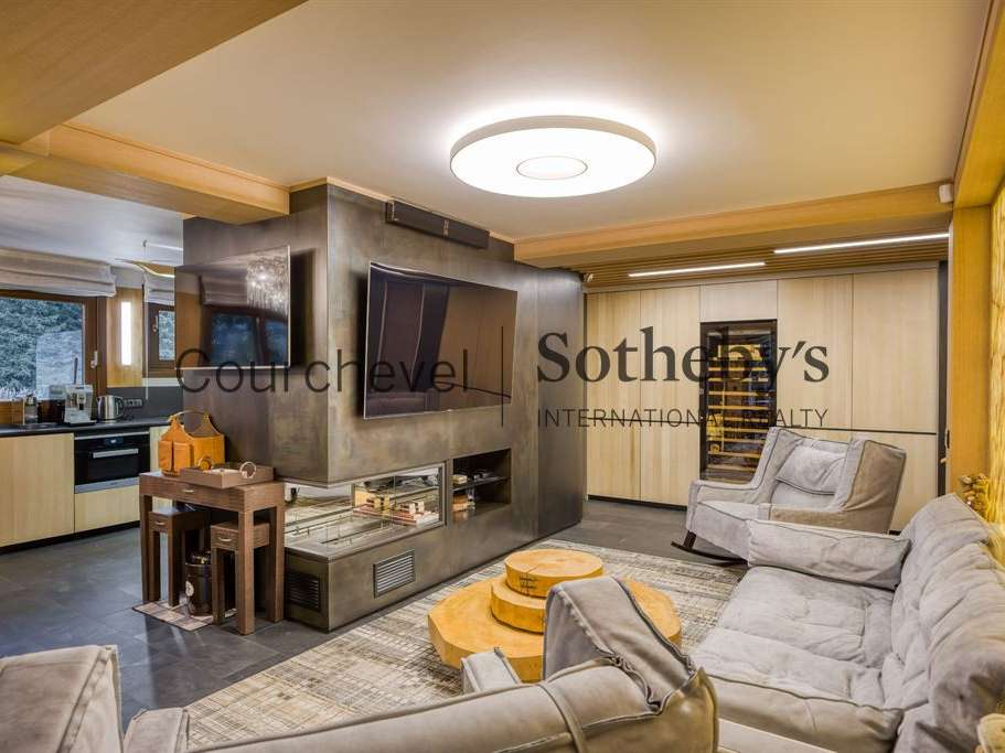 Apartment courchevel