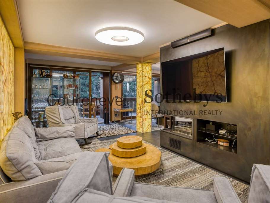 Apartment courchevel