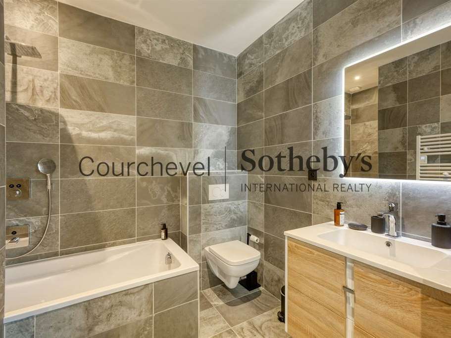 Apartment courchevel
