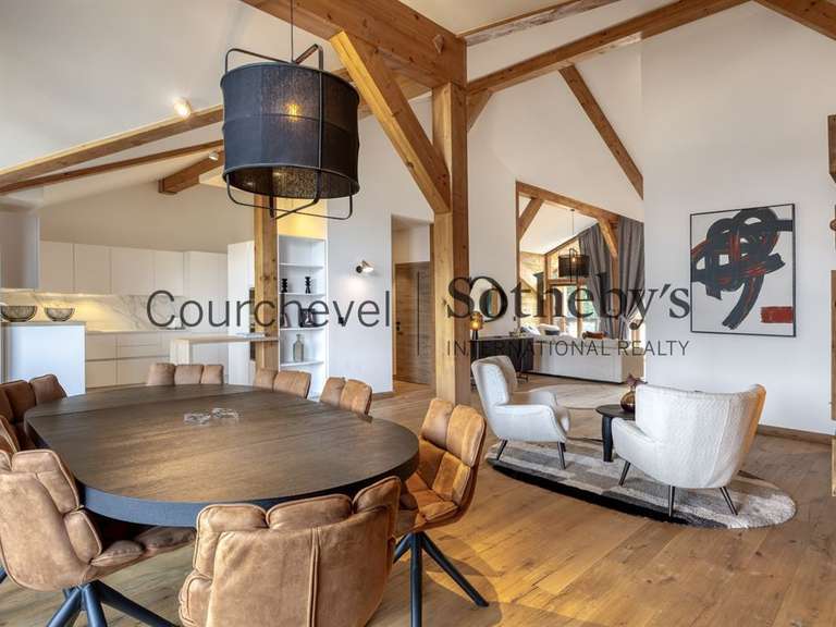 Appartement Courchevel - 4 chambres - 168m²