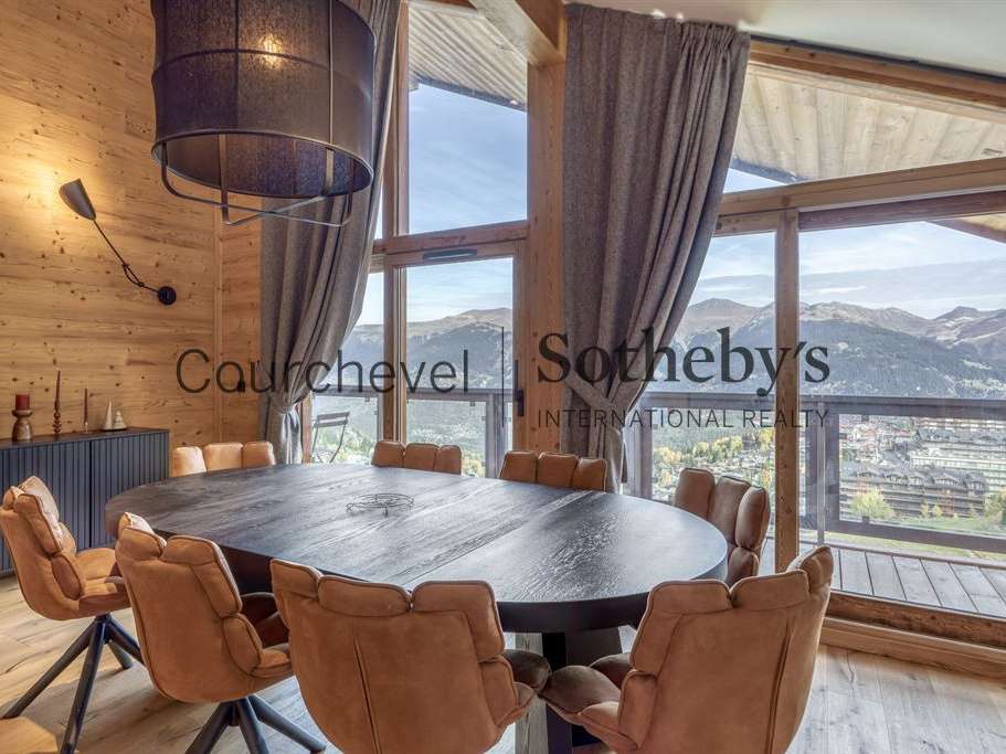 Apartment courchevel