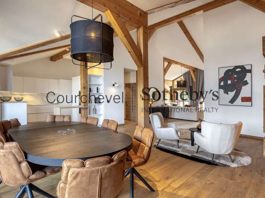 Apartment courchevel