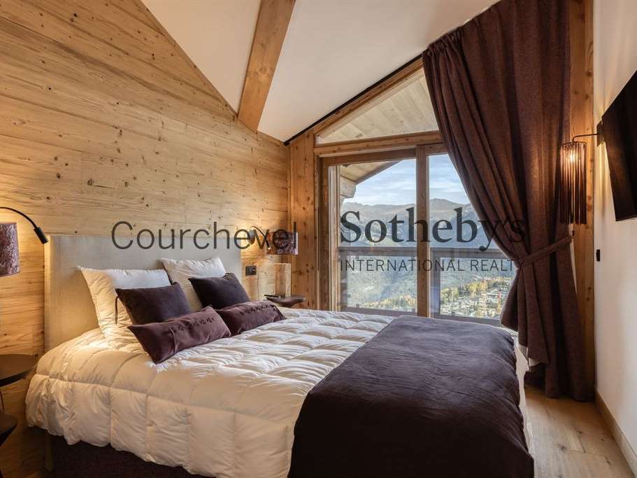 Apartment courchevel