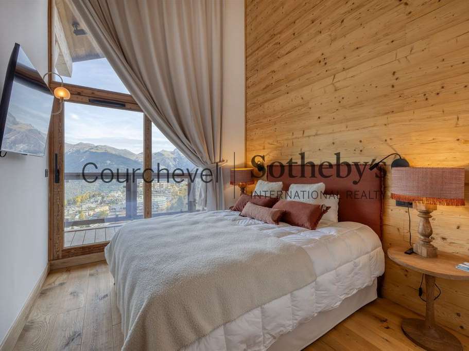Apartment courchevel