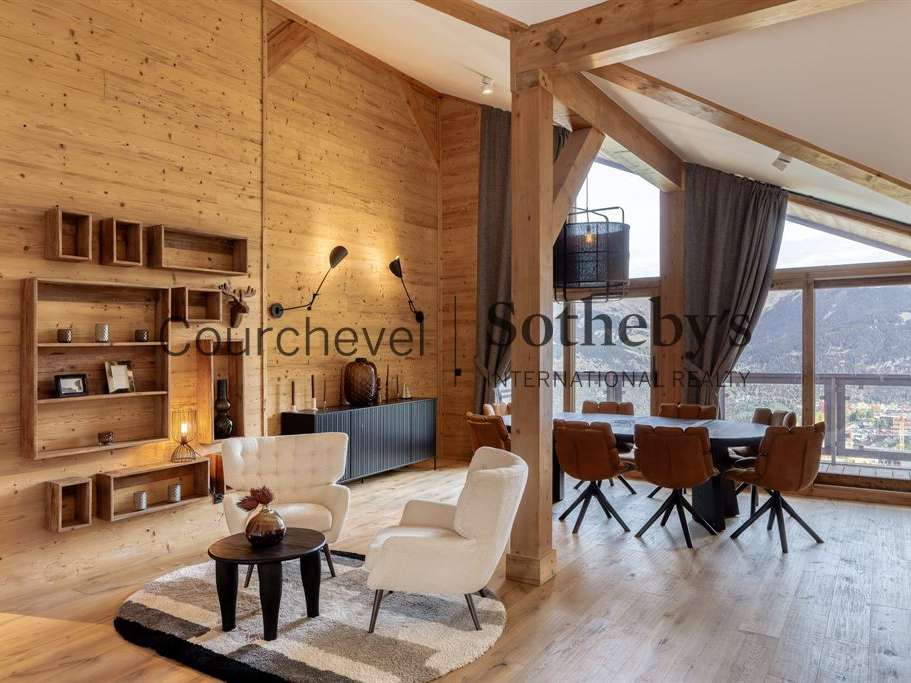 Apartment courchevel