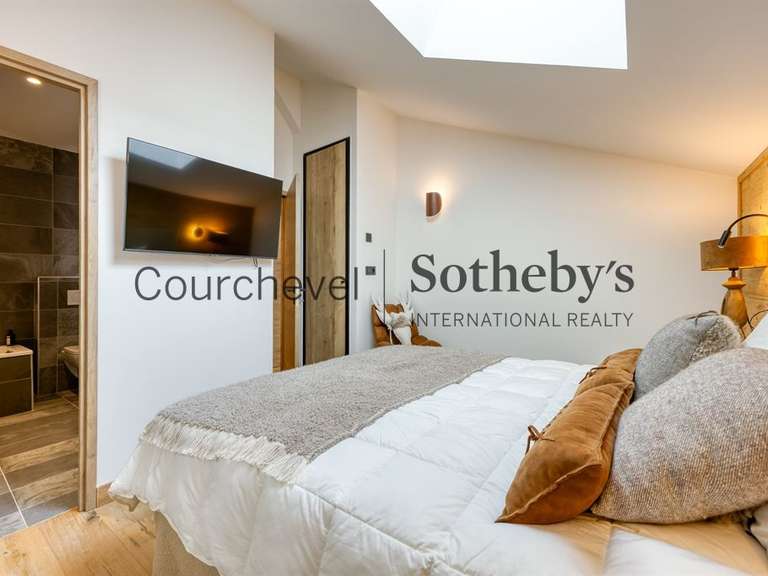 Apartment courchevel - 4 bedrooms - 168m²