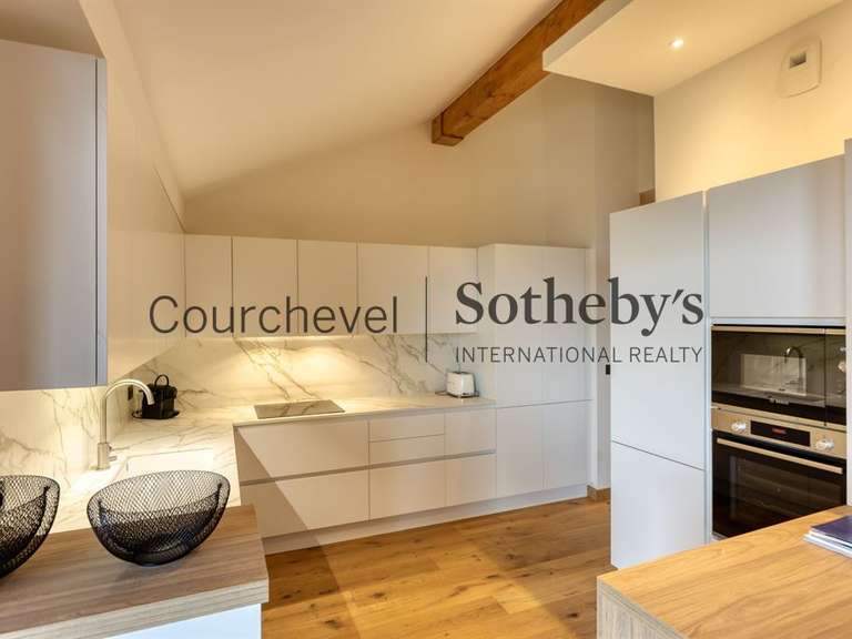 Apartment courchevel - 4 bedrooms - 168m²