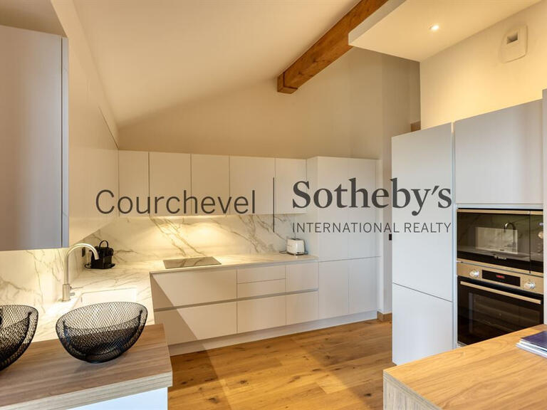 Appartement Courchevel - 4 chambres - 168m²