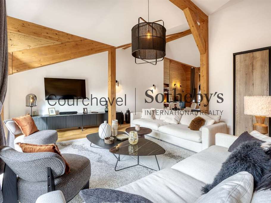 Apartment courchevel