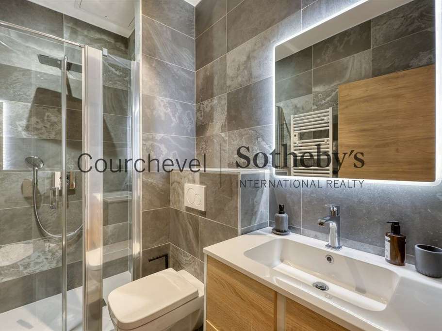 Apartment courchevel