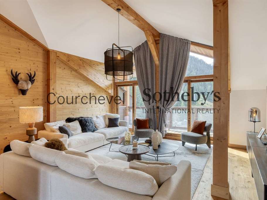 Apartment courchevel
