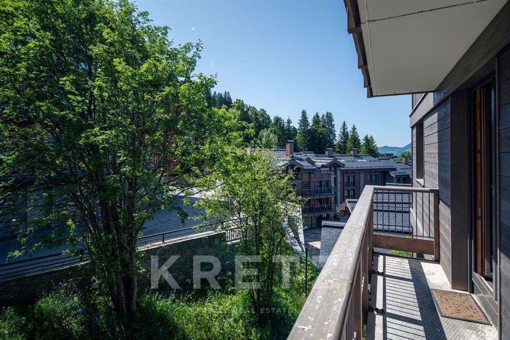 Appartement Courchevel